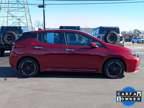 Used 2023 Nissan Leaf SV Plus image 3