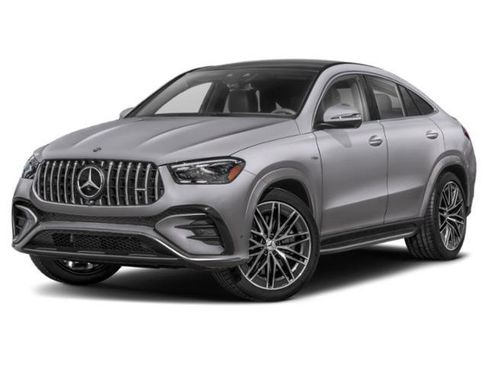 New 2026 Mercedes-Benz GLE 53 AMG AMG GLE 53 4MATIC+ Coupe image 42