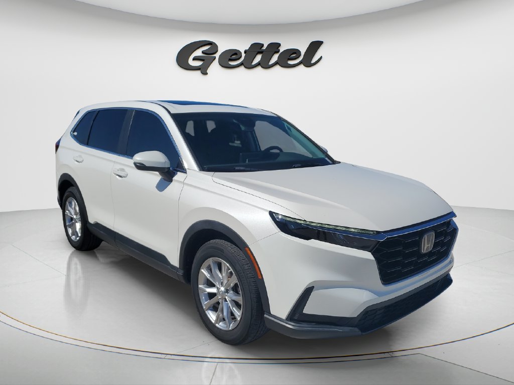 Used 2024 Honda CR-V EX image 3