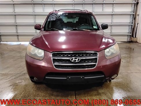 Used 2007 Hyundai Santa Fe Limited image 7