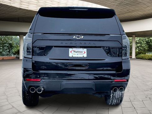 New 2026 Chevrolet Suburban Z71 w/ Comfort Package image 4