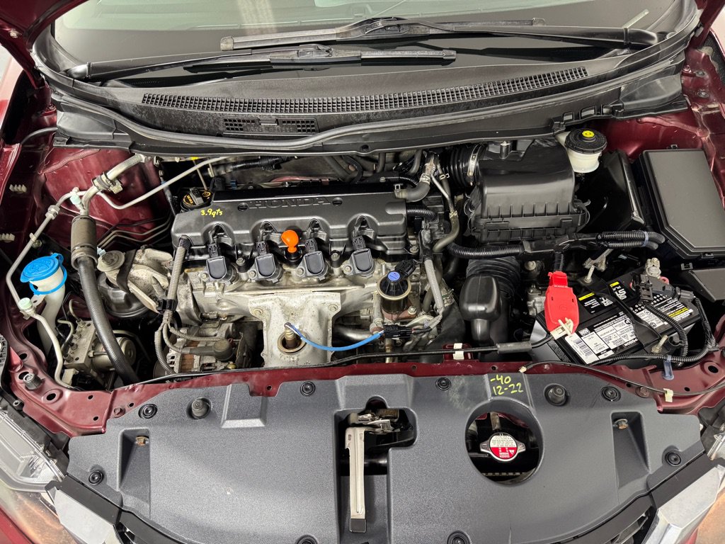 Used 2014 Honda Civic LX image 23