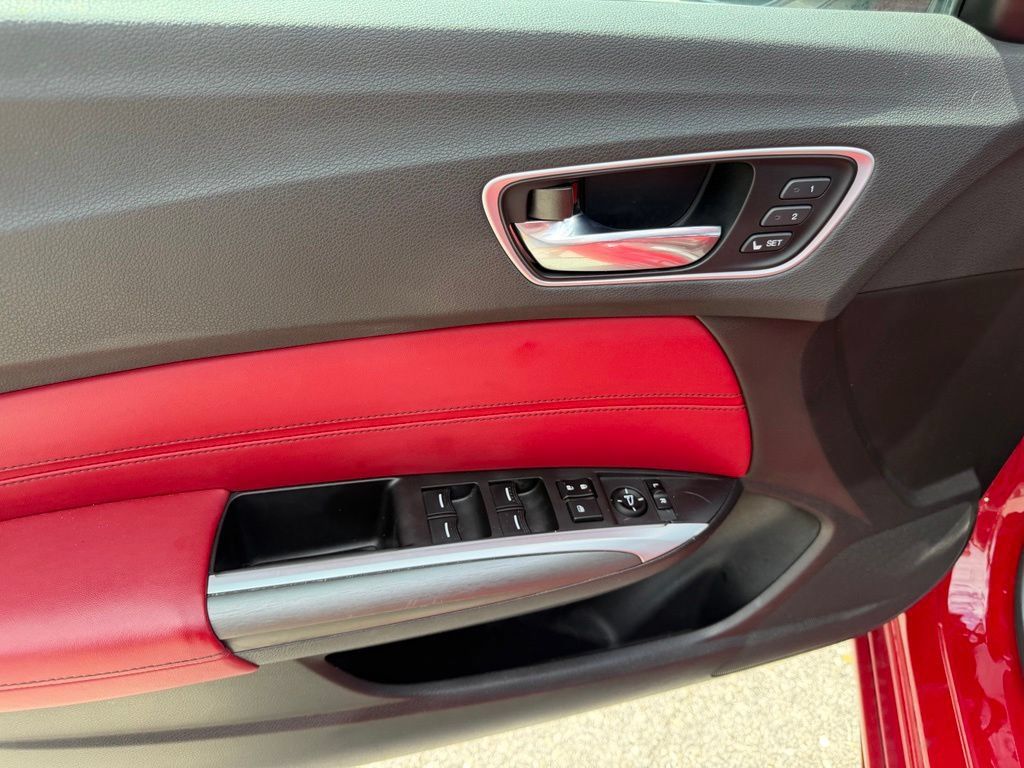 Used 2019 Acura TLX w/ Technology & A-SPEC Package AWD/4WD image 22