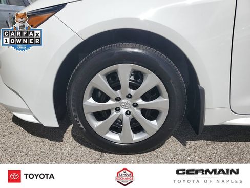 Certified 2026 Toyota Corolla LE FWD image 13