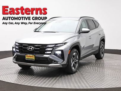 Used 2025 Hyundai Tucson SEL