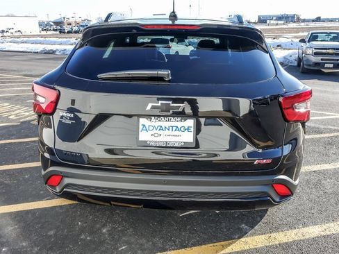 New 2026 Chevrolet Trax RS w/ Sunroof Package image 7