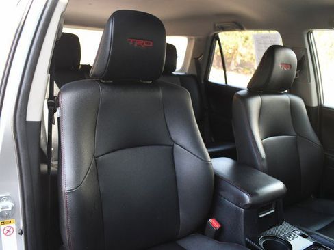 Certified 2019 Toyota 4Runner TRD Off-Road Premium image 26