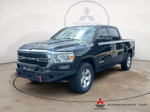 Used 2023 RAM 1500 Big Horn w/ Trailer Tow Group AWD/4WD image 7