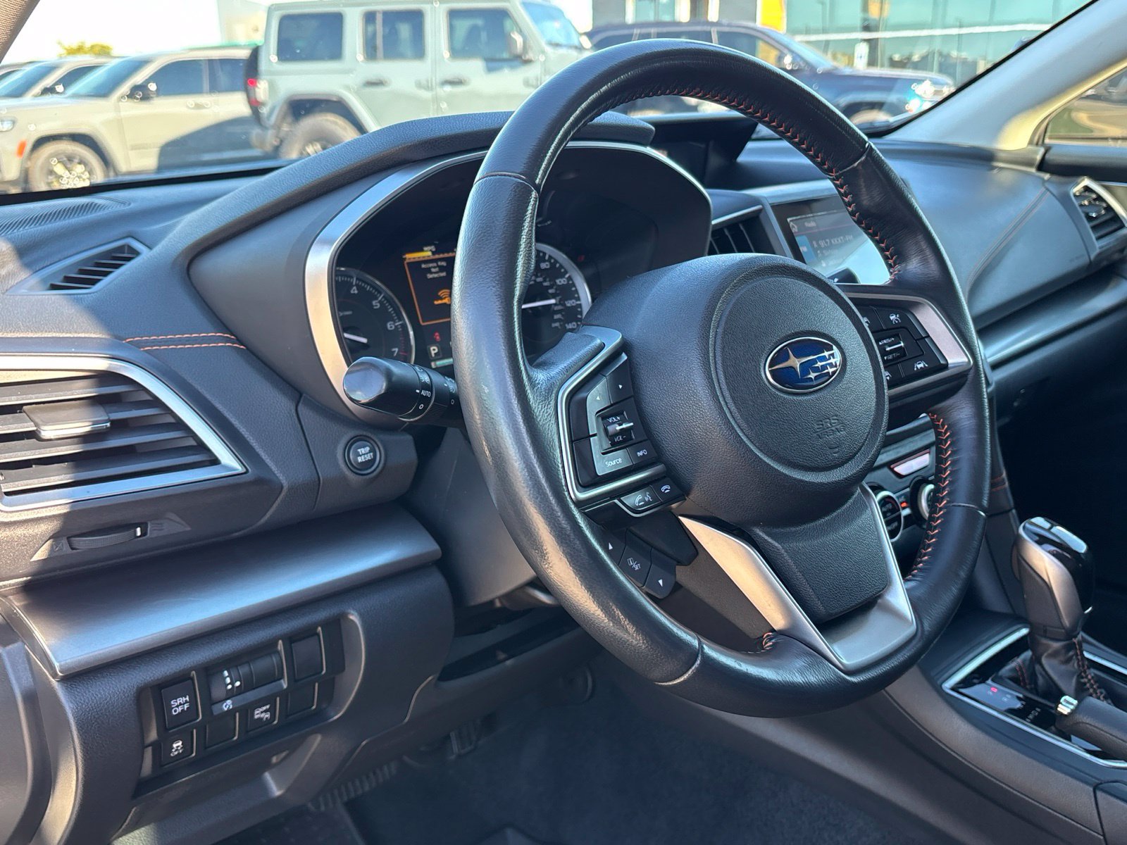 Used 2019 Subaru Crosstrek 2.0i Limited w/ Popular Package #4 AWD/4WD image 12