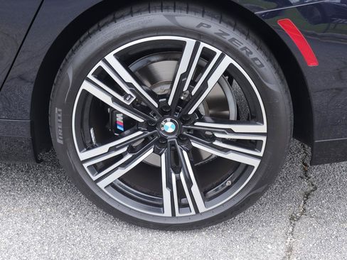 Used 2023 BMW 740i RWD image 35