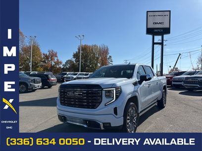 New 2026 GMC Sierra 1500 Denali Ultimate