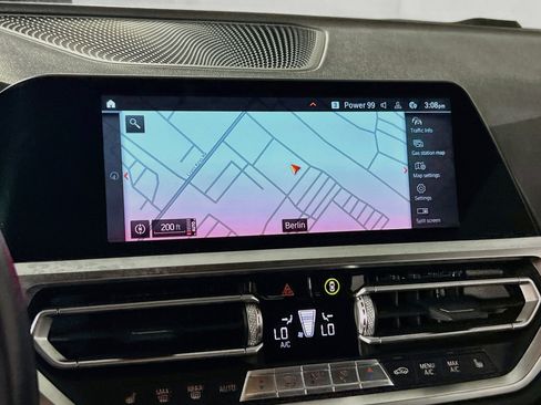 Used 2021 BMW 430i Convertible w/ Convenience Package RWD image 13
