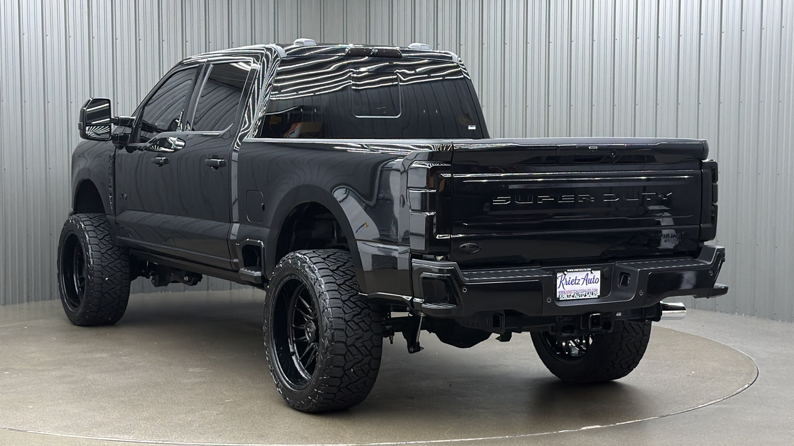 Used 2026 Ford F250 Platinum AWD/4WD image 3