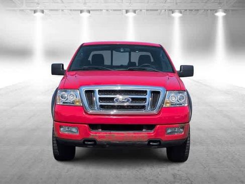 Used 2005 Ford F150 4x4 SuperCab image 3