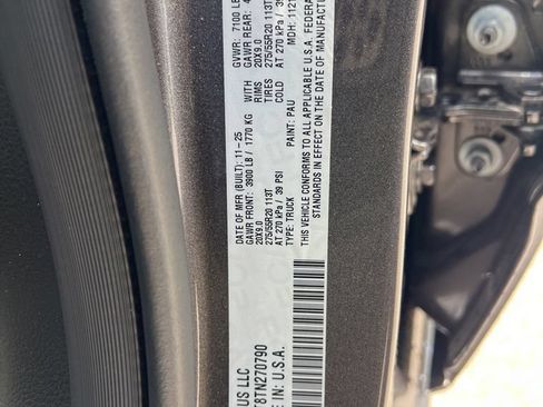 Used 2026 RAM 1500 Big Horn w/ Night Edition AWD/4WD image 50