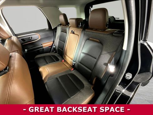 Used 2021 Ford Bronco Sport Outer Banks AWD/4WD image 22