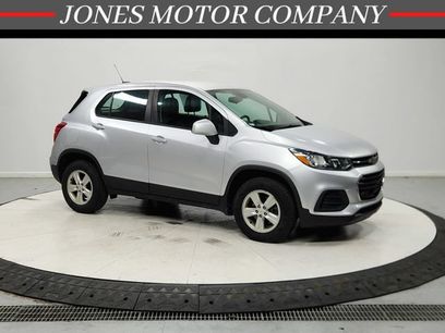 Used 2017 Chevrolet Trax LS
