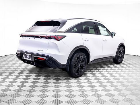 New 2027 INFINITI QX65 Sport AWD/4WD image 5