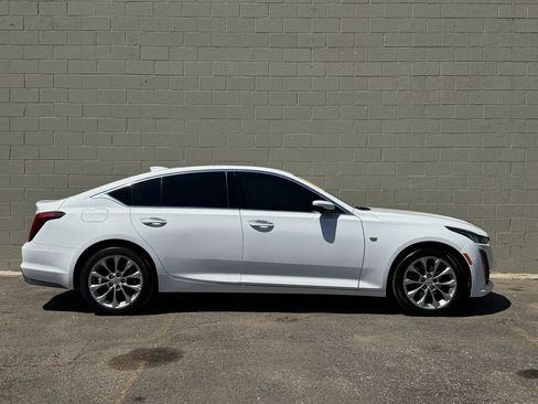 Used 2020 Cadillac CT5 Premium Luxury w/ Climate Package AWD/4WD image 9