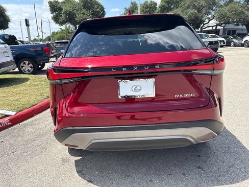 Used 2026 Lexus RX 350 Premium Plus w/ Convenience Package FWD image 4