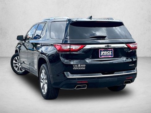 Used 2019 Chevrolet Traverse Premier w/ Driver Confidence II Package FWD image 13