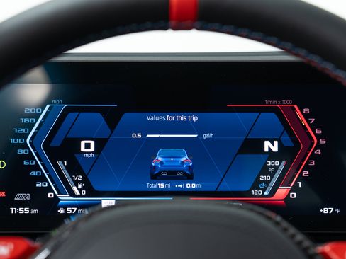 New 2026 BMW M2 w/ Lighting Package RWD image 18