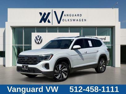 Used 2024 Volkswagen Atlas SEL
