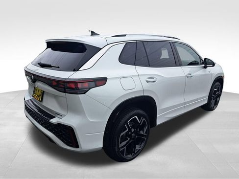 New 2026 Volkswagen Tiguan SEL R-Line AWD/4WD image 6