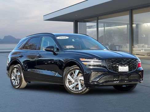 Used 2026 Genesis GV70 3.5T Sport Advanced image 2