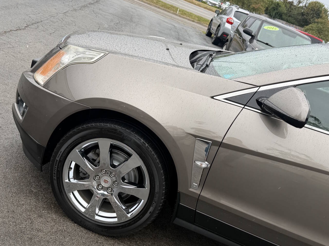Used 2012 Cadillac SRX Performance FWD image 2