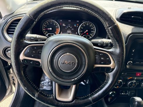 Used 2016 Jeep Renegade Limited AWD/4WD image 16
