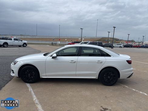 Used 2021 Audi A4 2.0T Premium w/ Convenience Package AWD/4WD image 5