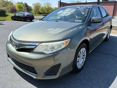 Used 2014 Toyota Camry LE