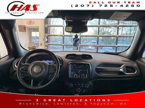 Used 2021 Jeep Renegade Latitude image 12
