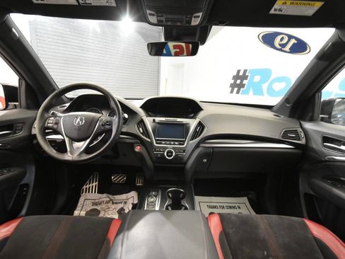 Used 2019 Acura MDX A-Spec image 19