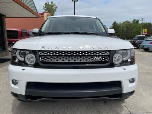 Used 2013 Land Rover Range Rover Sport HSE LUX AWD/4WD image 5