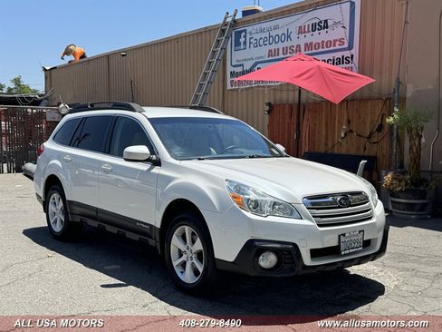 Used 2014 Subaru Outback 2.5i Premium AWD/4WD image 2