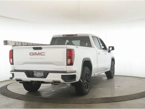 Used 2025 GMC Sierra 1500 Elevation image 7