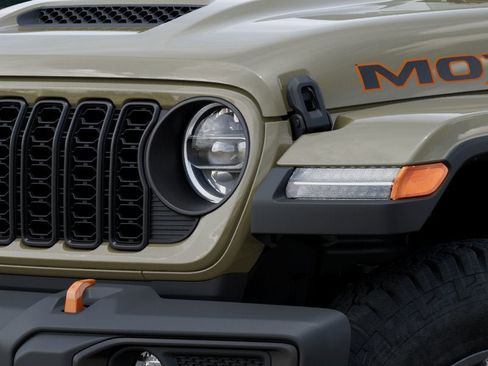 New 2026 Jeep Gladiator Mojave AWD/4WD image 36