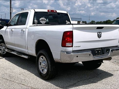 Used 2017 RAM 2500 SLT AWD/4WD image 6