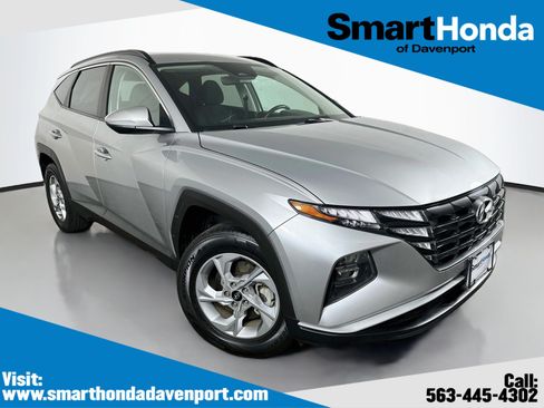 Used 2022 Hyundai Tucson SEL AWD/4WD image 1