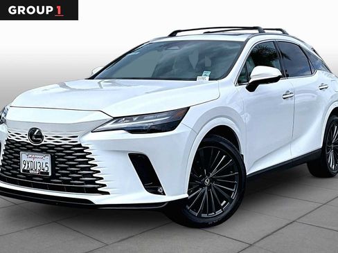 Used 2026 Lexus RX 350h w/ Convenience Package AWD/4WD image 1