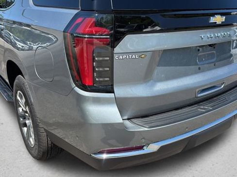 New 2026 Chevrolet Tahoe LS AWD/4WD image 42