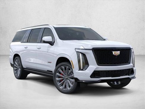 New 2026 Cadillac Escalade ESV V AWD/4WD image 7