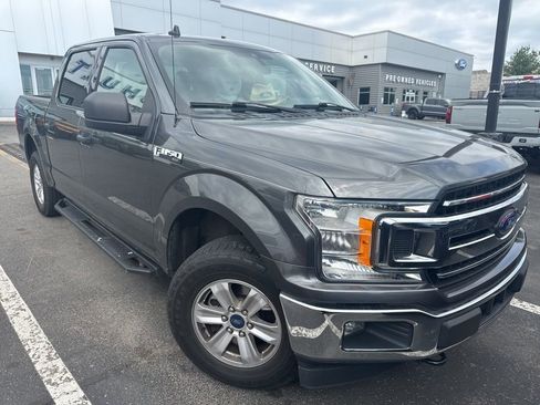 Used 2019 Ford F150 XLT AWD/4WD image 4