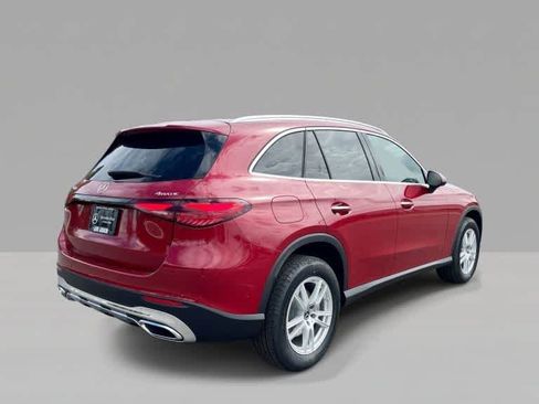 New 2026 Mercedes-Benz GLC 300 4MATIC image 6