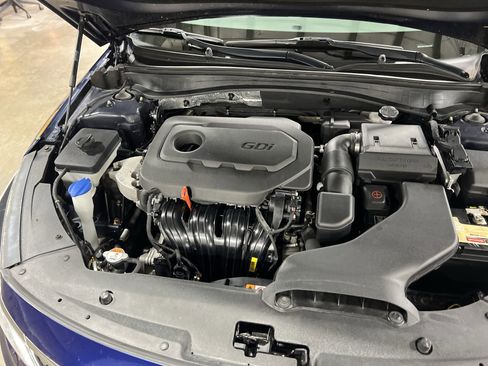 Used 2017 Kia Optima EX w/ Premium Package image 30