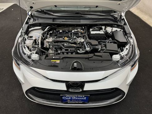 Used 2024 Toyota Corolla LE FWD image 10