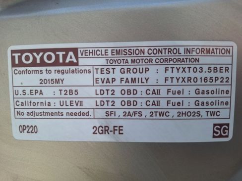 Used 2015 Toyota Highlander Limited Platinum image 23