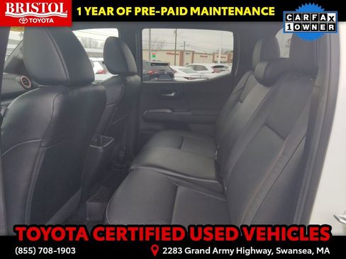 Certified 2022 Toyota Tacoma TRD Pro image 19